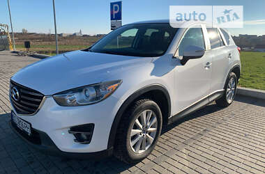 Позашляховик / Кросовер Mazda CX-5 2015 в Львові