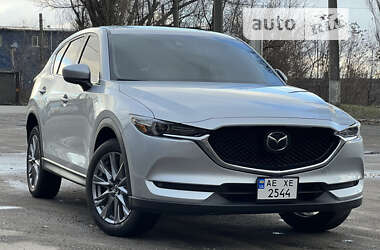 Внедорожник / Кроссовер Mazda CX-5 2021 в Днепре