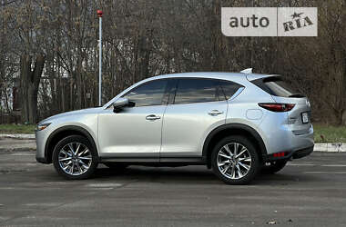 Внедорожник / Кроссовер Mazda CX-5 2021 в Днепре