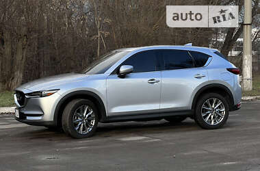 Внедорожник / Кроссовер Mazda CX-5 2021 в Днепре