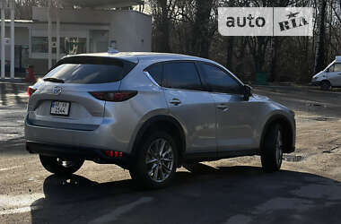 Внедорожник / Кроссовер Mazda CX-5 2021 в Днепре