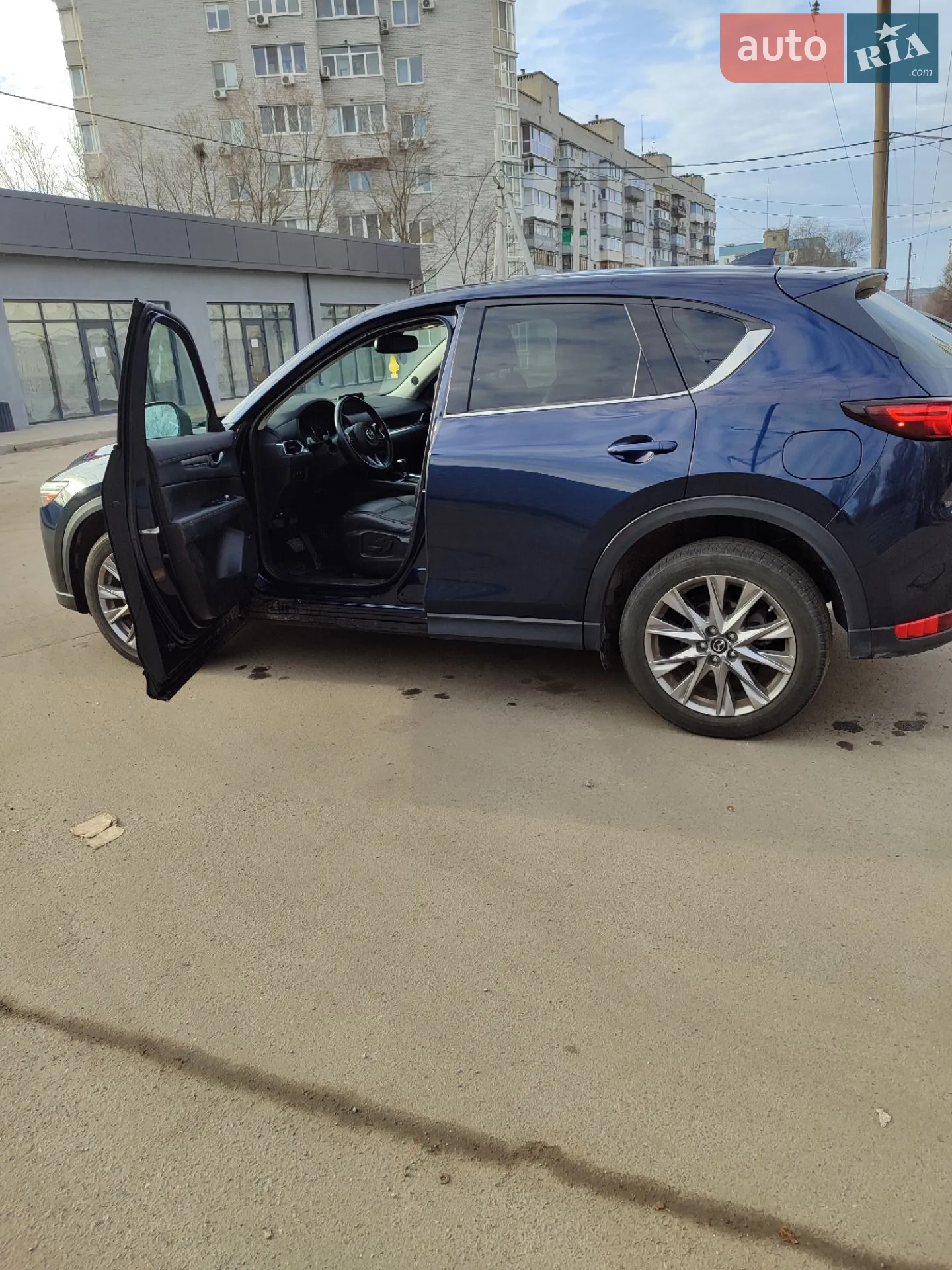 2019 Mazda CX-5 - мініатюра 17