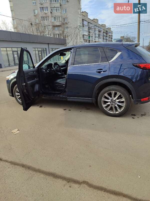 Внедорожник / Кроссовер Mazda CX-5 2019 в Днепре