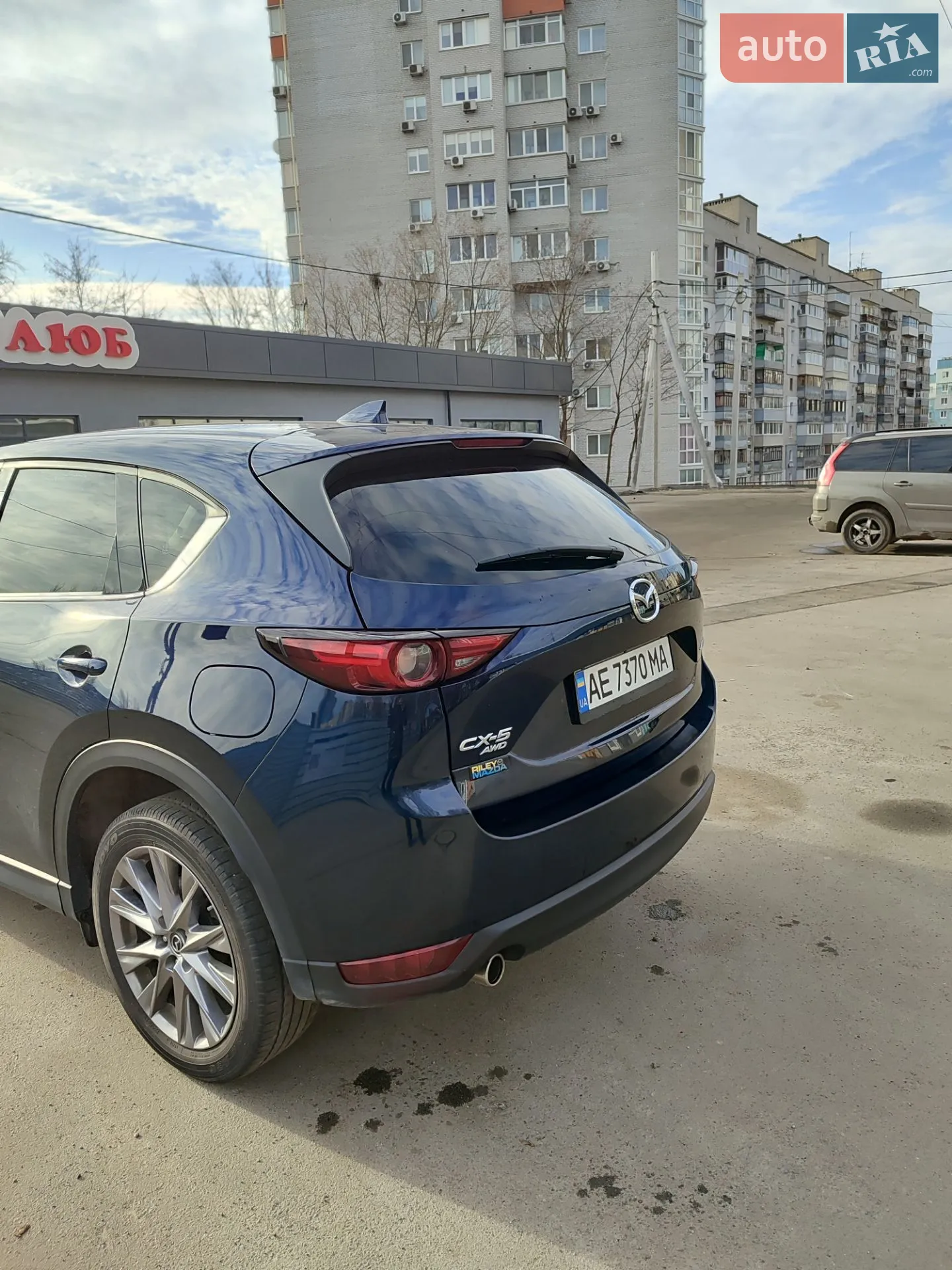 2019 Mazda CX-5 - мініатюра 24