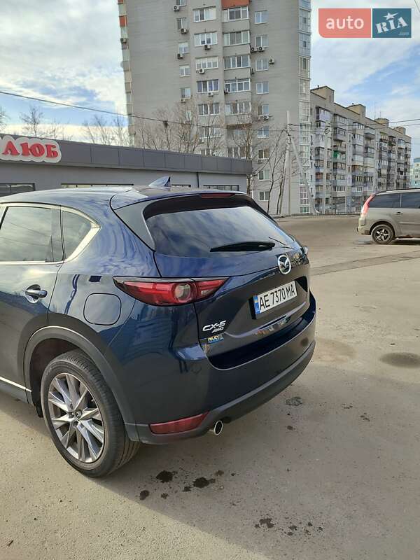 Внедорожник / Кроссовер Mazda CX-5 2019 в Днепре