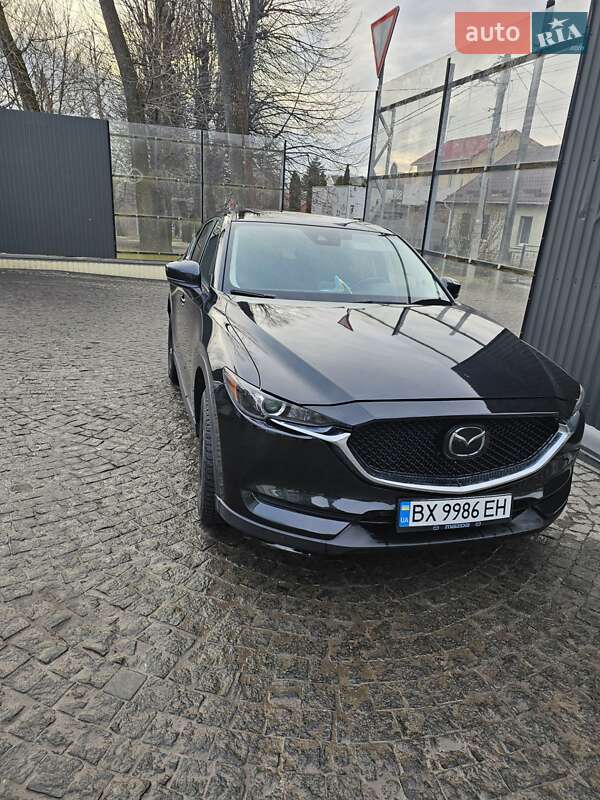 Внедорожник / Кроссовер Mazda CX-5 2018 в Хмельницком