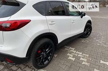 Позашляховик / Кросовер Mazda CX-5 2015 в 