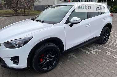 Позашляховик / Кросовер Mazda CX-5 2015 в 