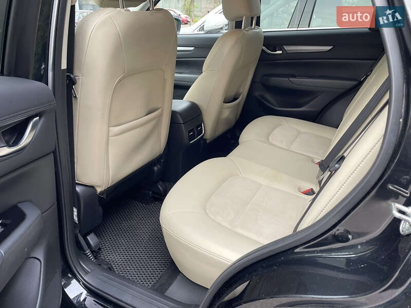 Внедорожник / Кроссовер Mazda CX-5 2019 в Львове