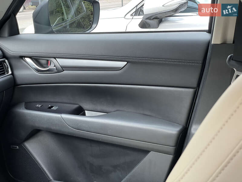 Внедорожник / Кроссовер Mazda CX-5 2019 в Львове