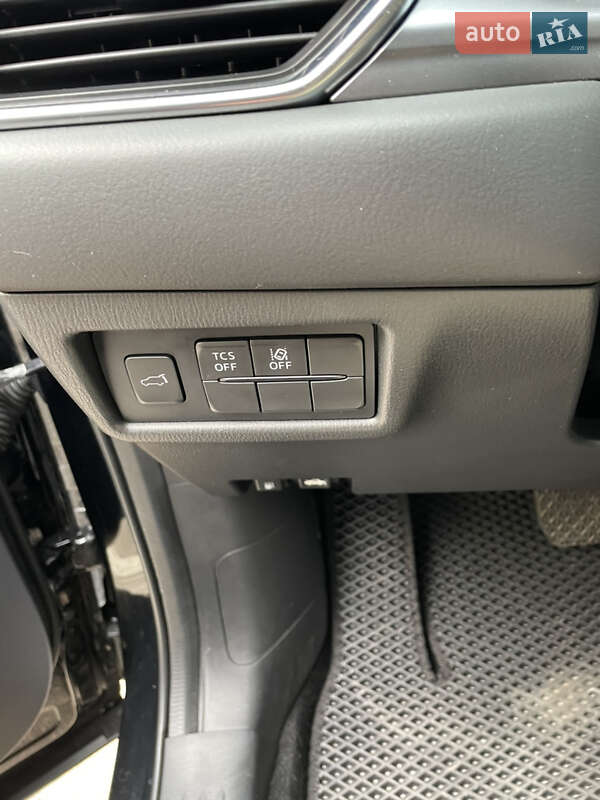 Внедорожник / Кроссовер Mazda CX-5 2019 в Львове