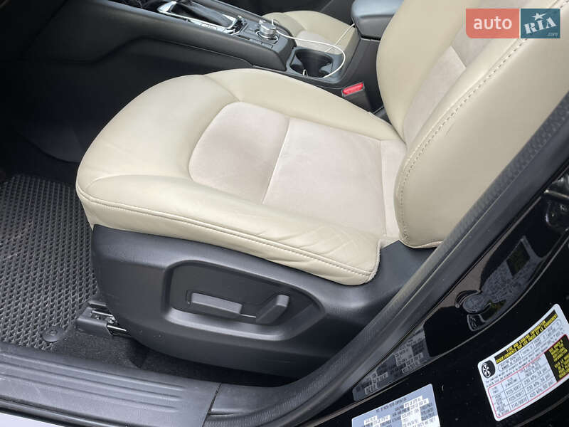 Внедорожник / Кроссовер Mazda CX-5 2019 в Львове