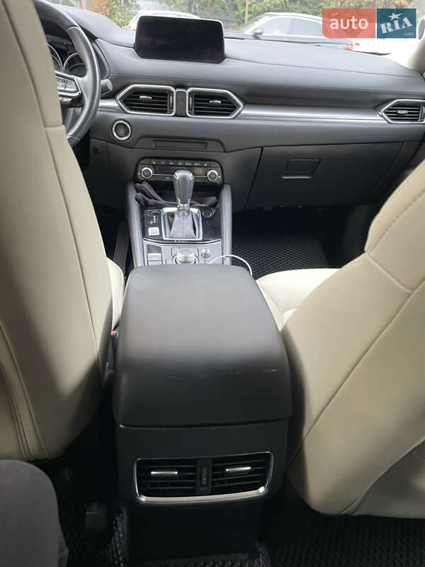 Внедорожник / Кроссовер Mazda CX-5 2019 в Львове