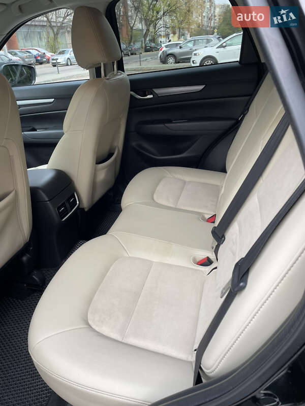 Внедорожник / Кроссовер Mazda CX-5 2019 в Львове