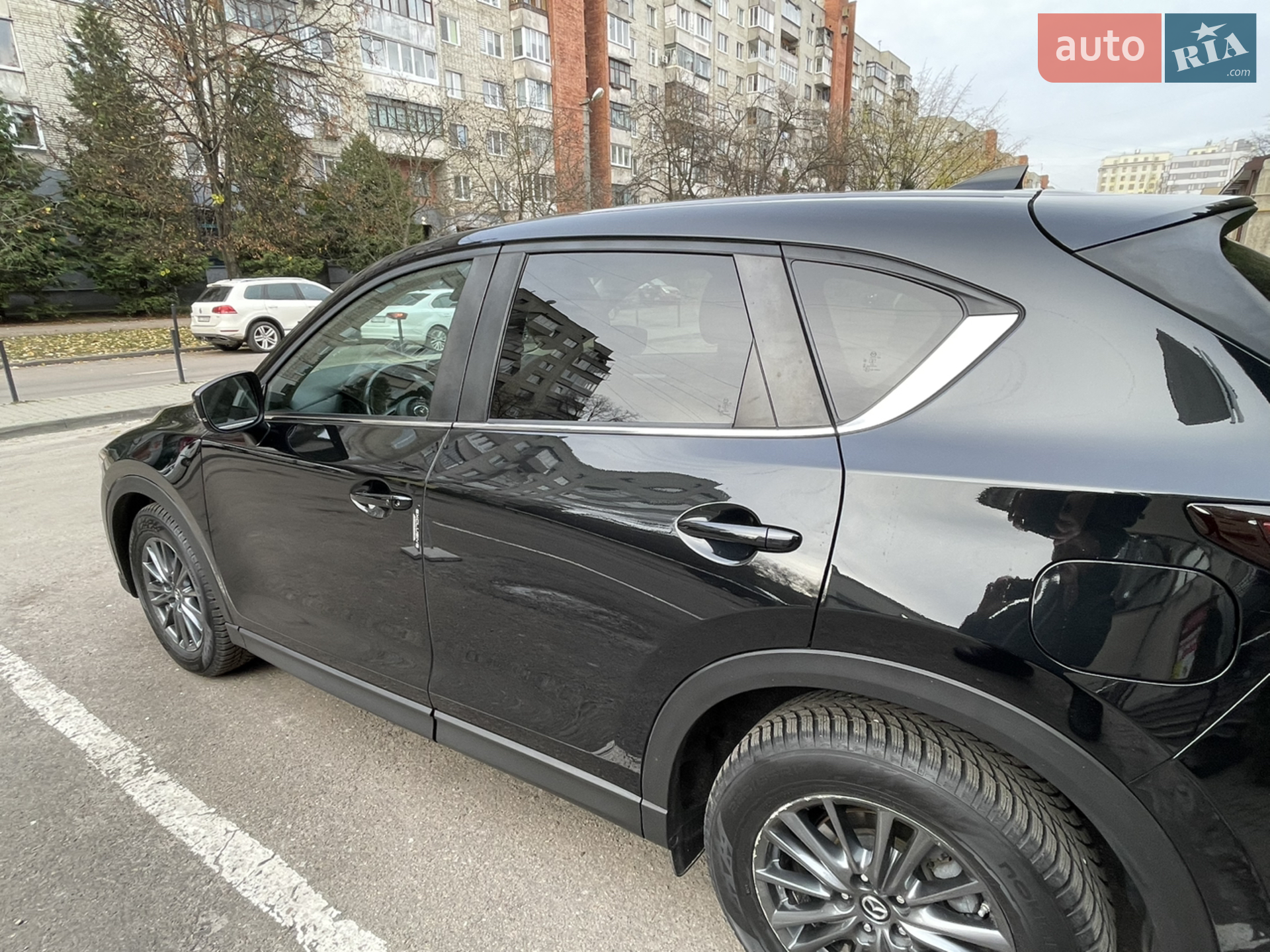 2019 Mazda CX-5 - мініатюра 38