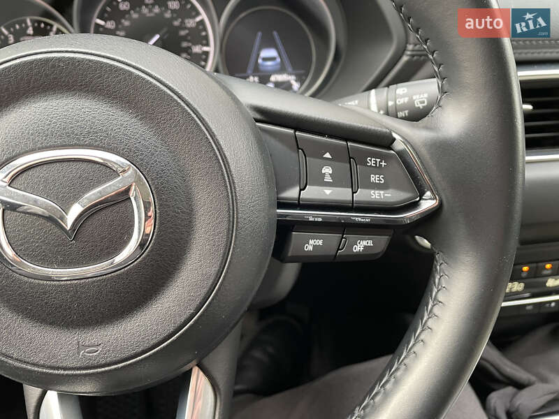 Внедорожник / Кроссовер Mazda CX-5 2019 в Львове