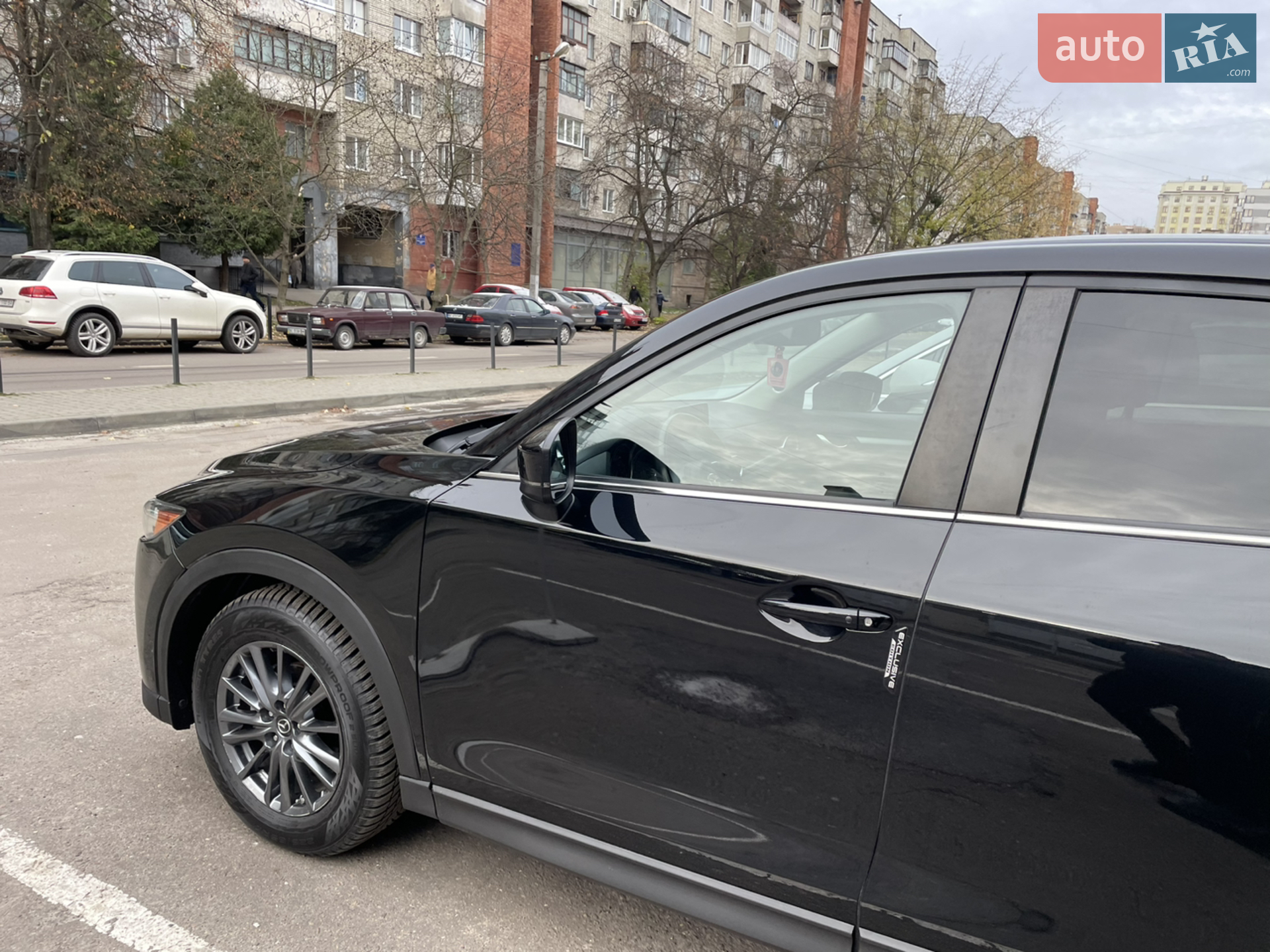 2019 Mazda CX-5 - мініатюра 47