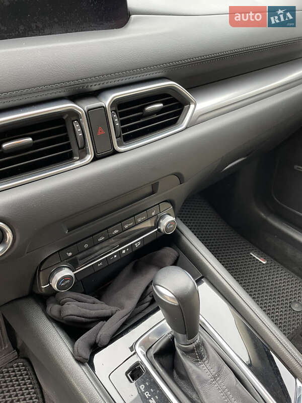 Внедорожник / Кроссовер Mazda CX-5 2019 в Львове