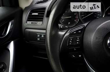 Внедорожник / Кроссовер Mazda CX-5 2013 в 