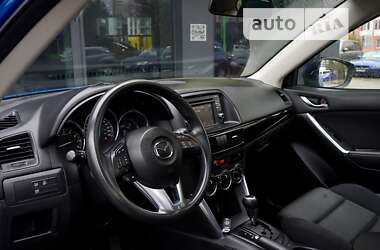 Внедорожник / Кроссовер Mazda CX-5 2013 в 