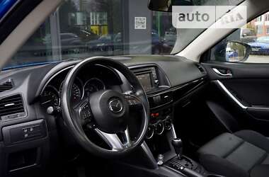 Позашляховик / Кросовер Mazda CX-5 2013 в Львові