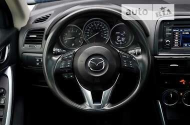 Позашляховик / Кросовер Mazda CX-5 2013 в Львові