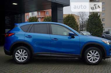 Позашляховик / Кросовер Mazda CX-5 2013 в Львові