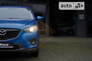 Позашляховик / Кросовер Mazda CX-5 2013 в Львові