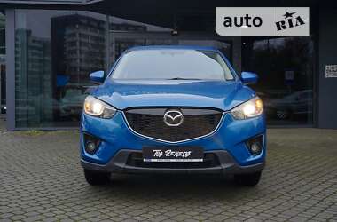 Внедорожник / Кроссовер Mazda CX-5 2013 в 