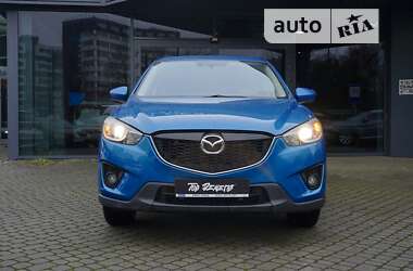 Внедорожник / Кроссовер Mazda CX-5 2013 в Львове