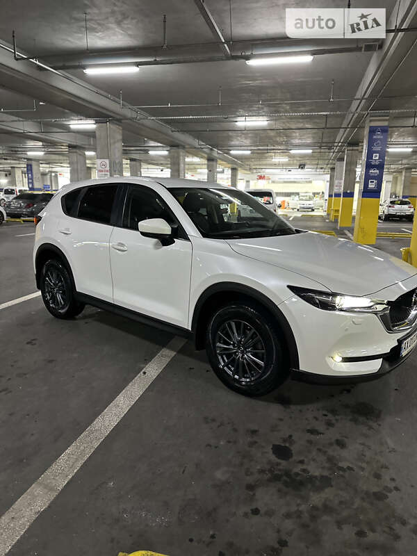 Внедорожник / Кроссовер Mazda CX-5 2020 в Черновцах