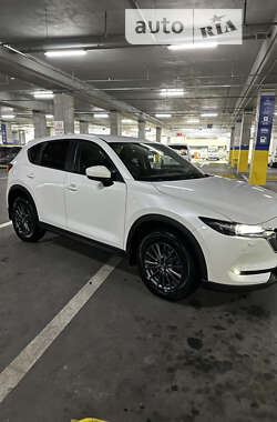 Внедорожник / Кроссовер Mazda CX-5 2020 в Черновцах