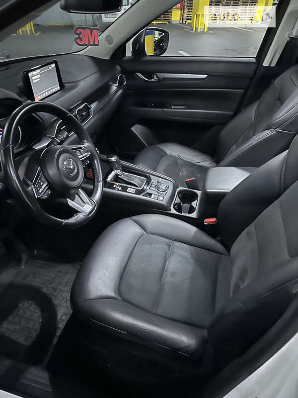 Внедорожник / Кроссовер Mazda CX-5 2020 в Черновцах