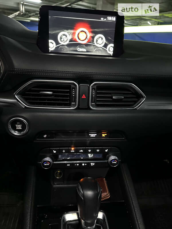 Внедорожник / Кроссовер Mazda CX-5 2020 в Черновцах