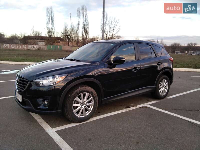 Mazda CX-5 2015