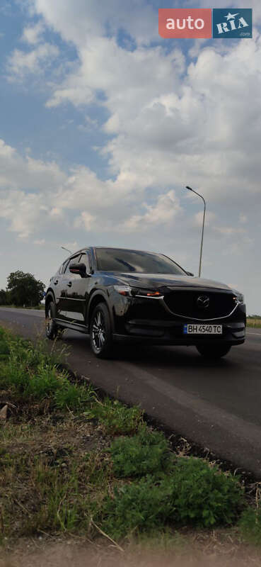 Внедорожник / Кроссовер Mazda CX-5 2019 в Одессе