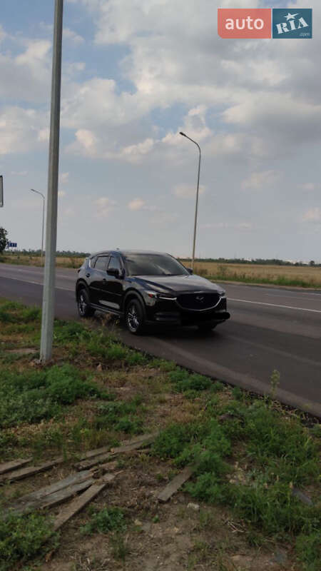 Внедорожник / Кроссовер Mazda CX-5 2019 в Одессе