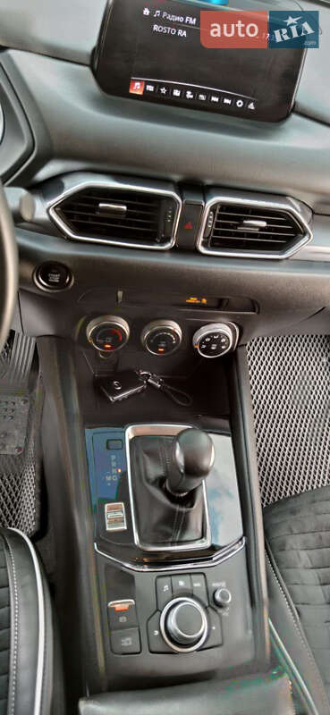 Внедорожник / Кроссовер Mazda CX-5 2019 в Одессе