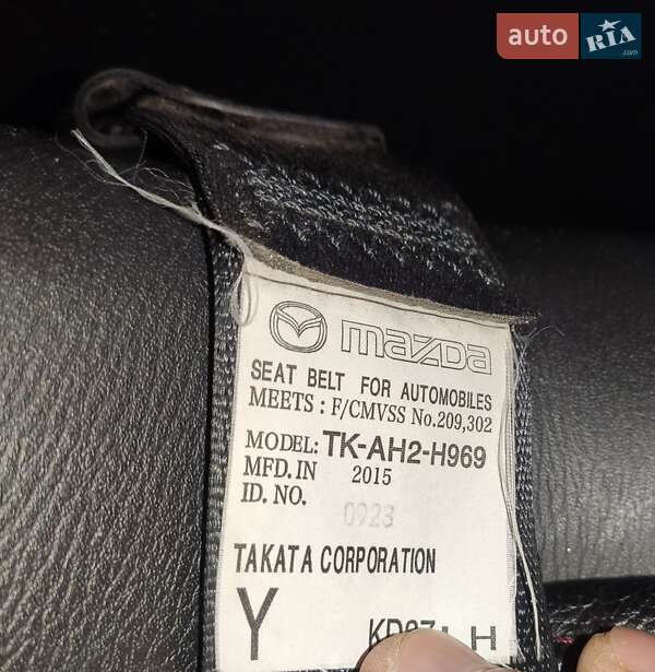 Внедорожник / Кроссовер Mazda CX-5 2015 в Чугуеве