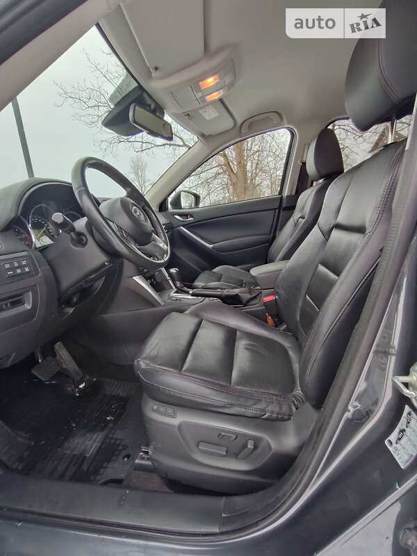 Внедорожник / Кроссовер Mazda CX-5 2014 в Коломые