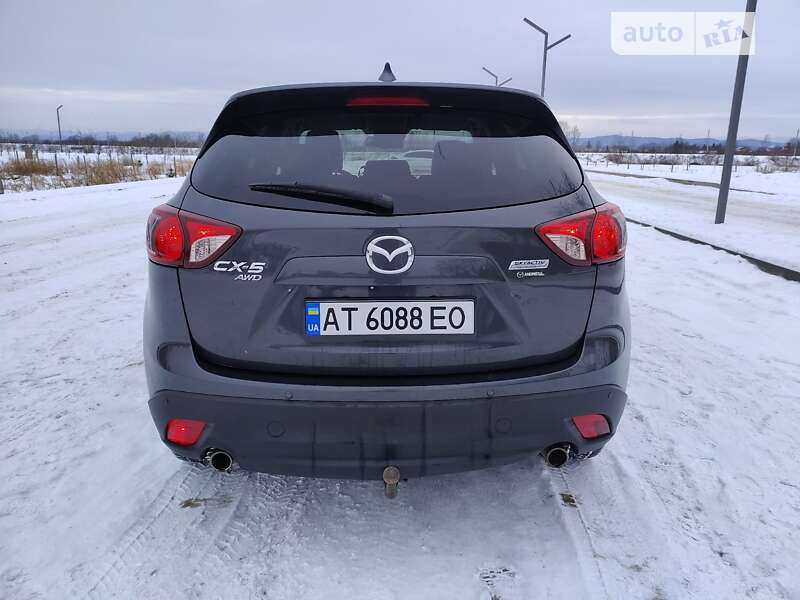 Внедорожник / Кроссовер Mazda CX-5 2014 в Коломые