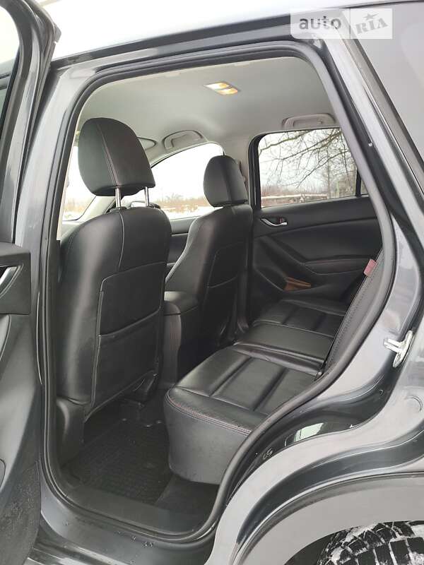 Внедорожник / Кроссовер Mazda CX-5 2014 в Коломые
