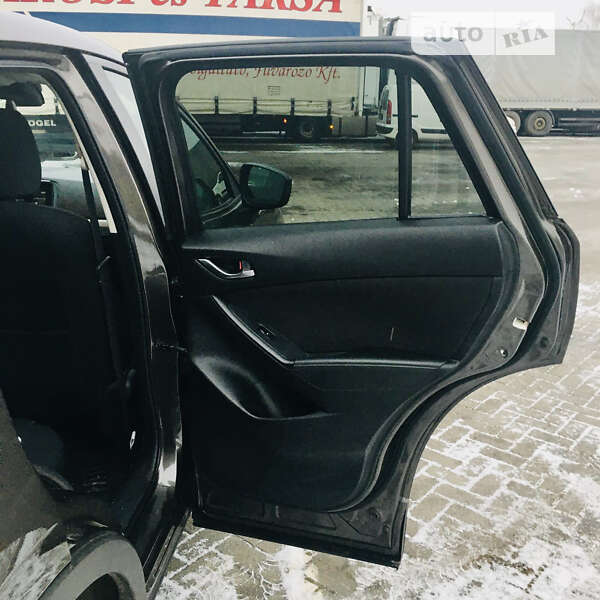 Внедорожник / Кроссовер Mazda CX-5 2015 в Мукачево
