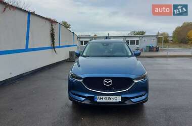 Внедорожник / Кроссовер Mazda CX-5 2017 в 