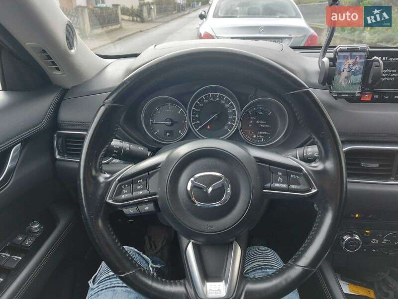 Позашляховик / Кросовер Mazda CX-5 2017 в Олександрівці