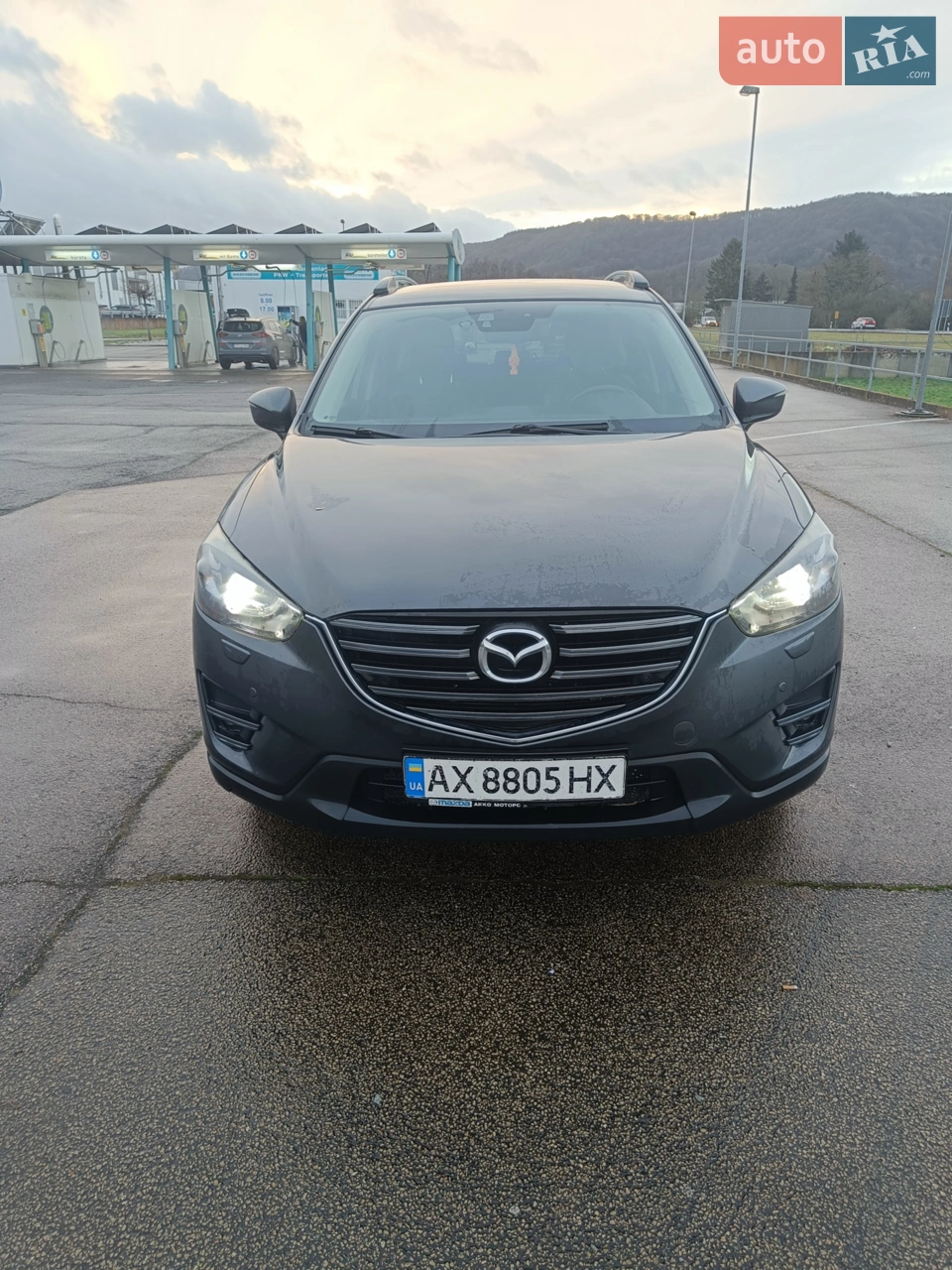 2014 Mazda CX-5 - мініатюра 22