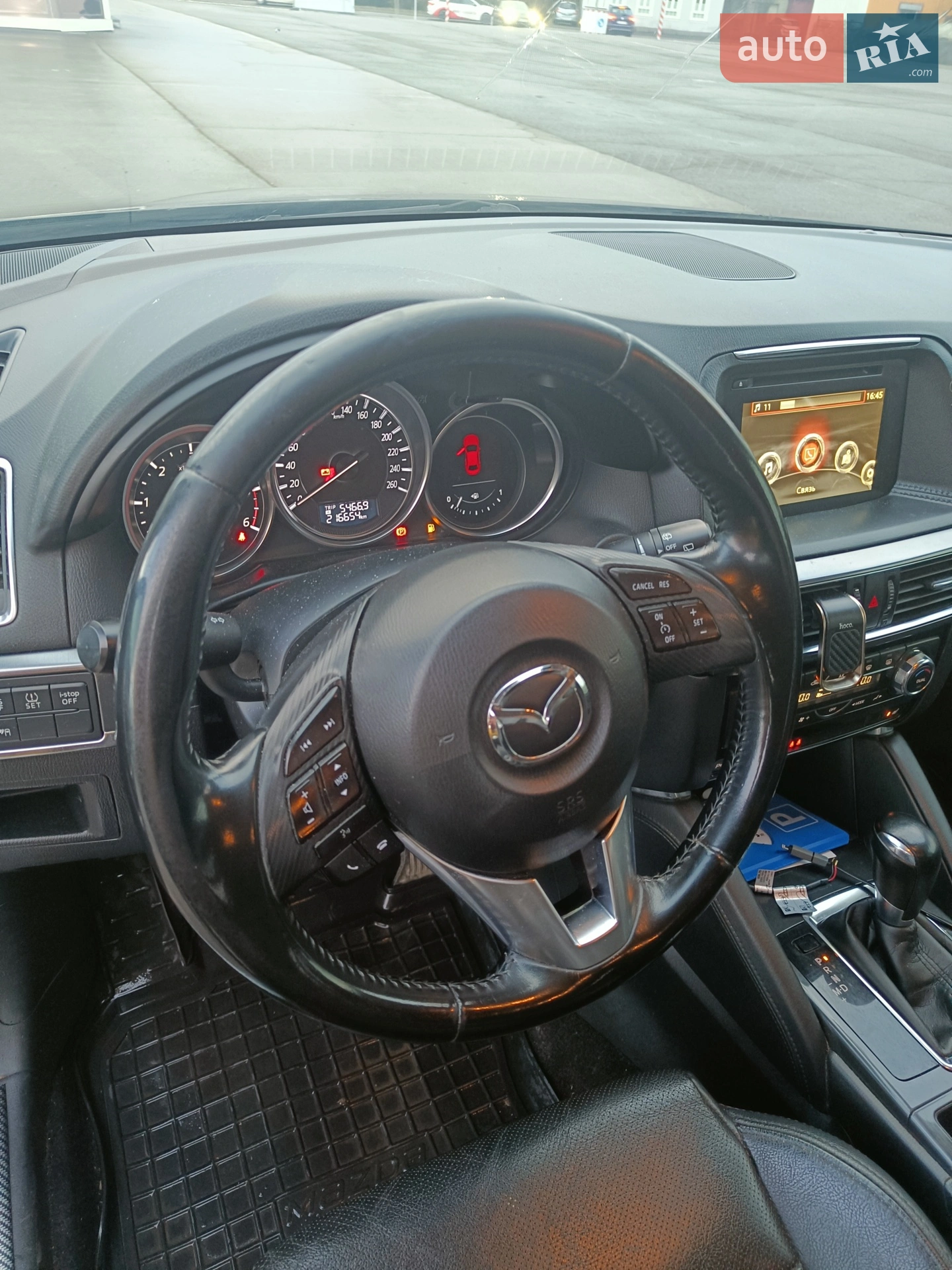 2015 Mazda CX-5 - мініатюра 6
