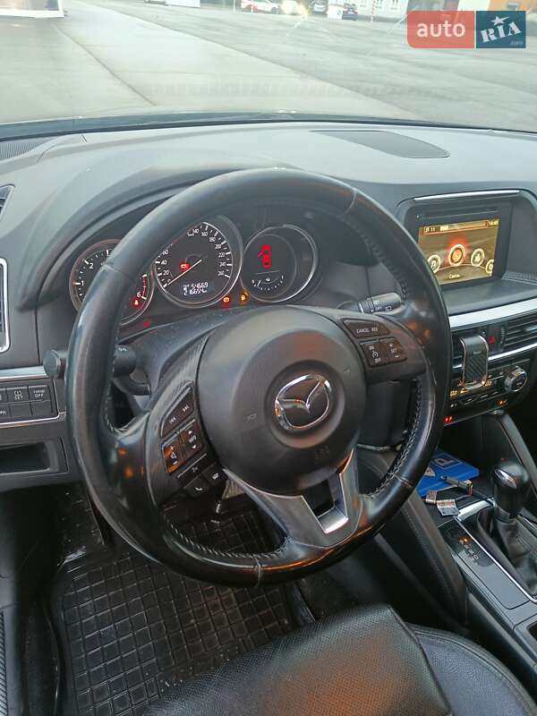 Внедорожник / Кроссовер Mazda CX-5 2015 в Ужгороде фото 6 Внедорожник / Кроссовер Mazda CX-5 2015 в Ужгороде
