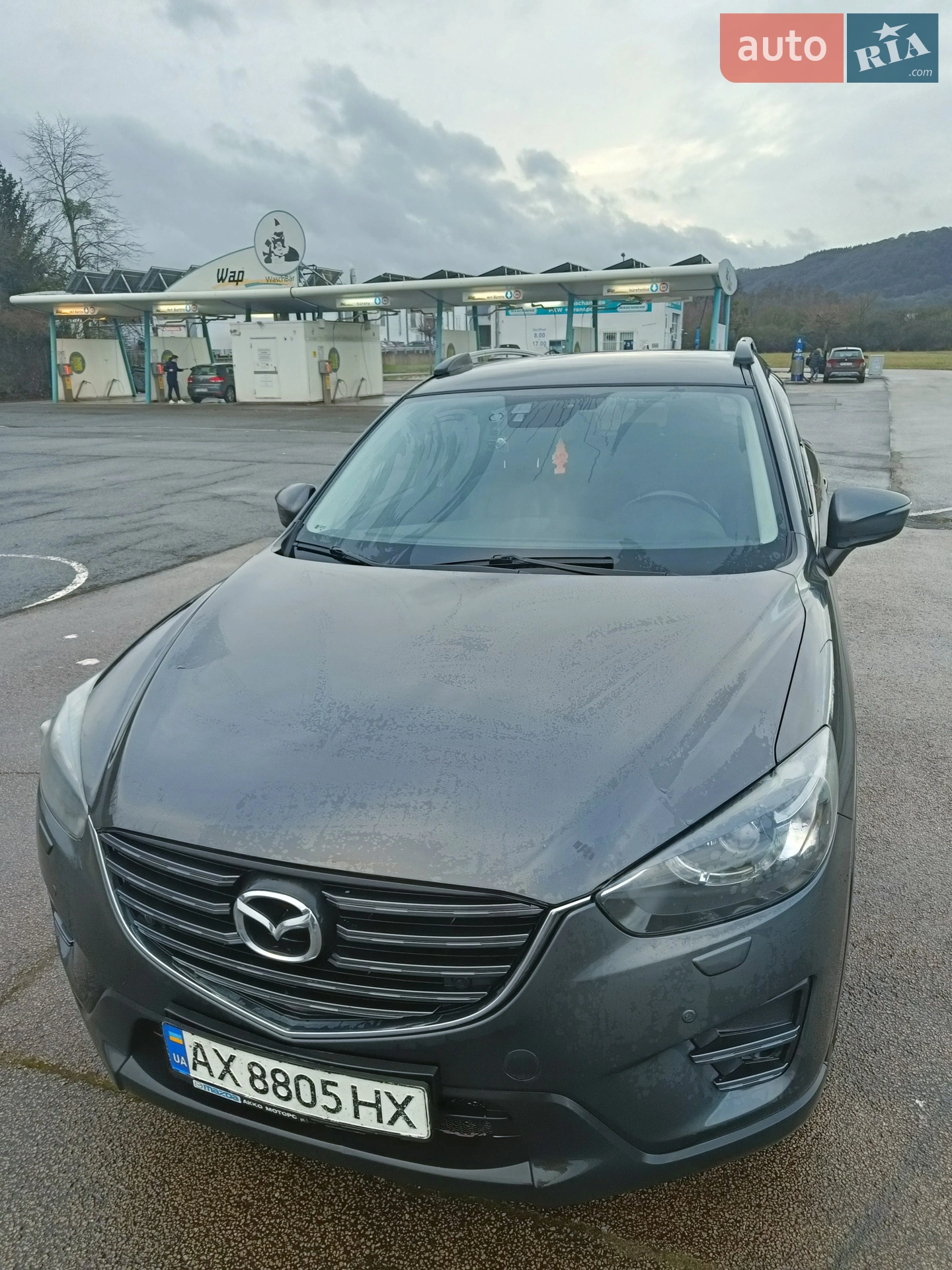 2015 Mazda CX-5 - мініатюра 4