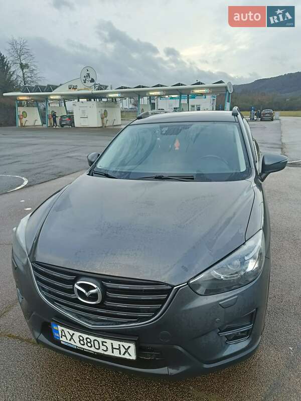 Внедорожник / Кроссовер Mazda CX-5 2015 в Ужгороде фото 4 Внедорожник / Кроссовер Mazda CX-5 2015 в Ужгороде